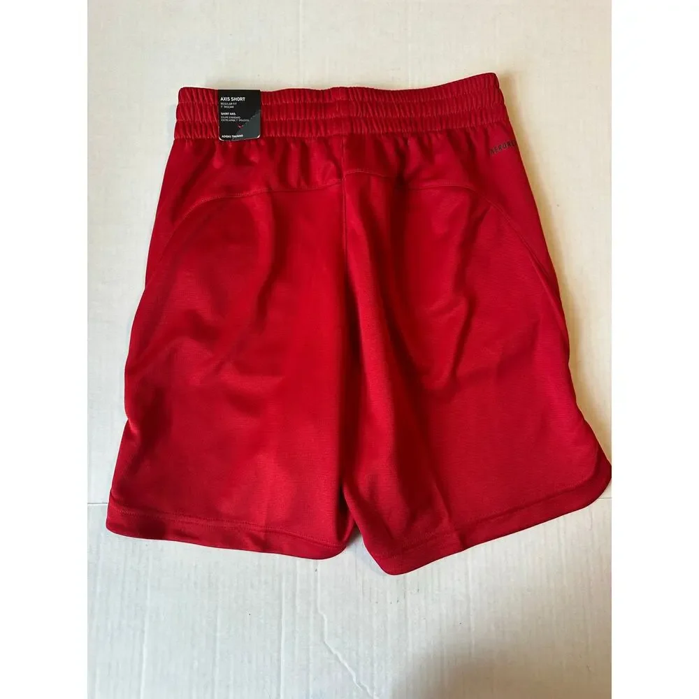 NEW Adidas Mens Axis Shorts 7